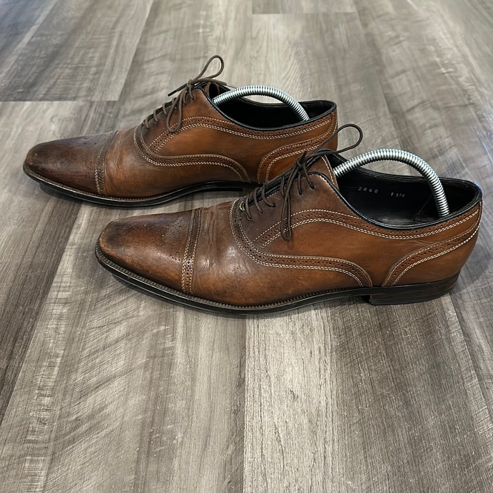 To Boot New York Oxfords